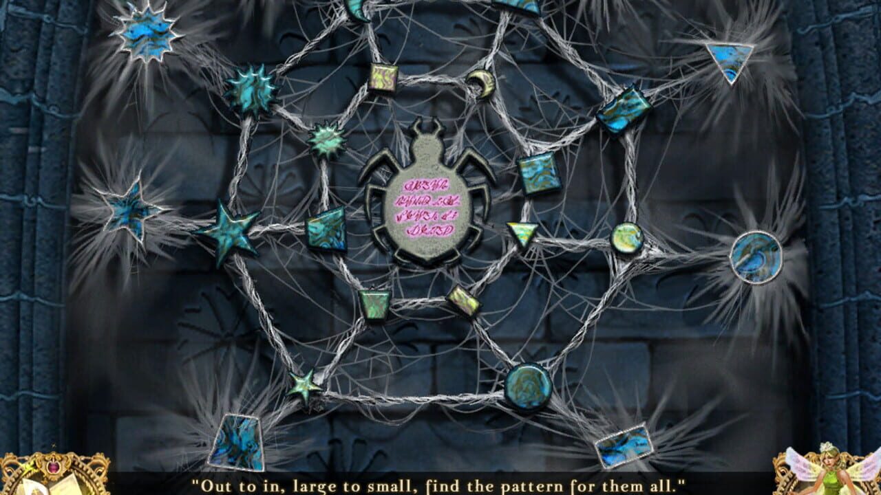 Screenshot for Awakening: Moonfell Wood
