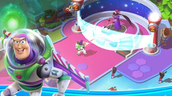 Screenshot for Disney Magic Kingdoms