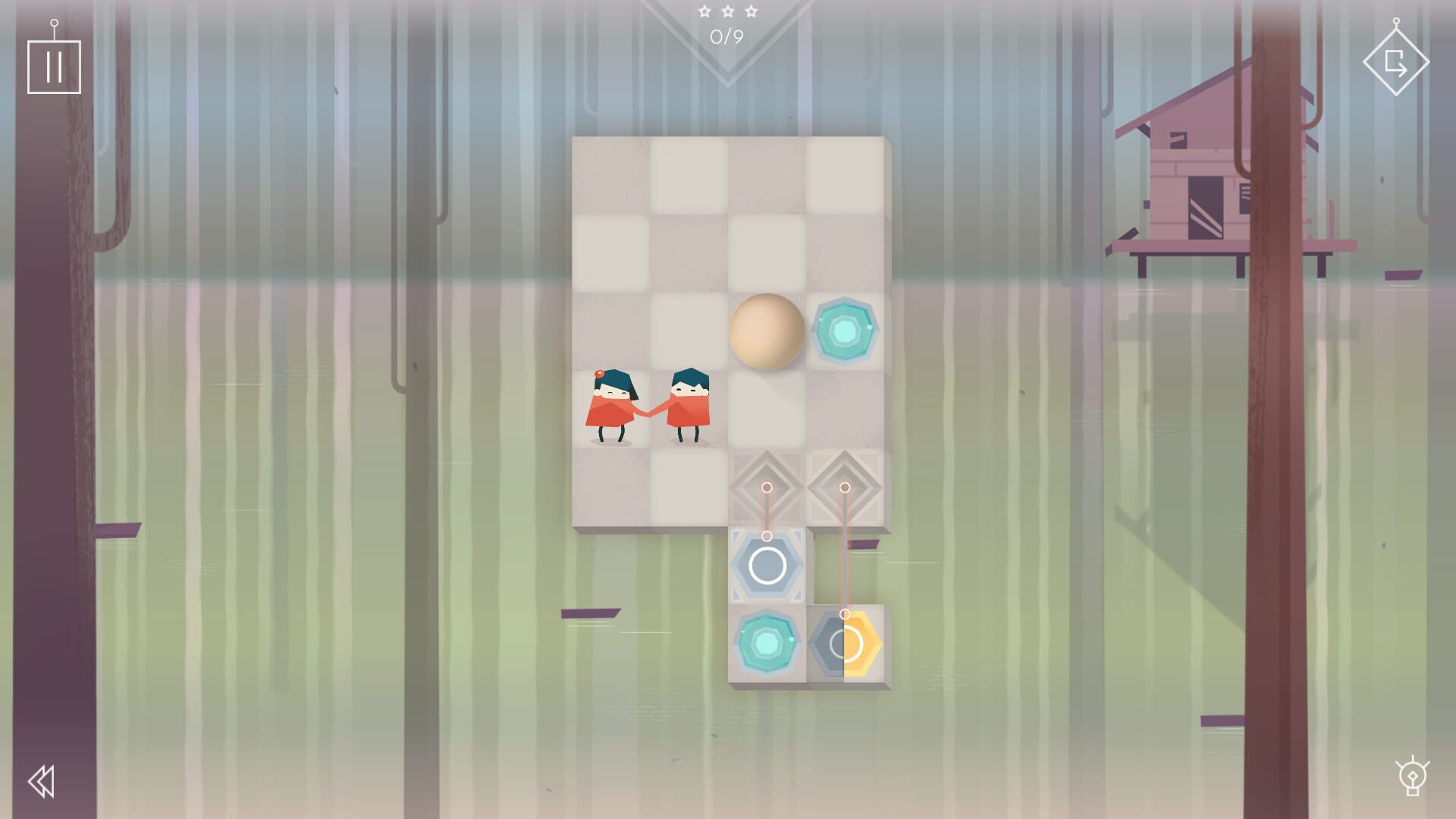 Screenshot for Link Twin