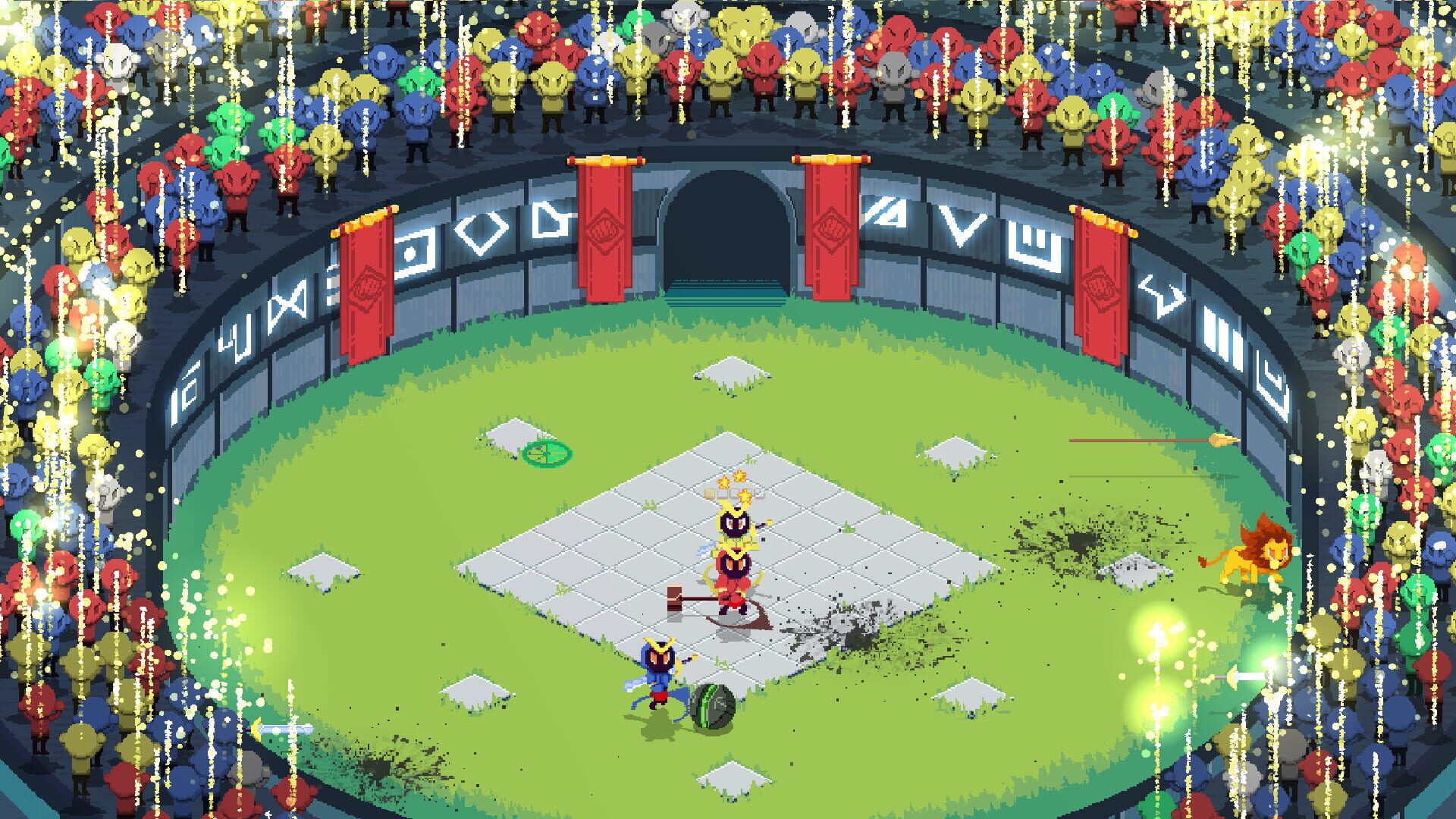 Screenshot for Wild Glory