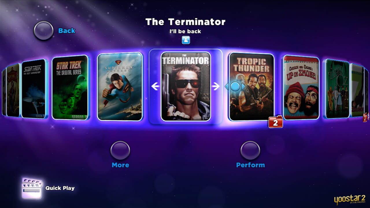 Screenshot for Yoostar 2: In the Movies