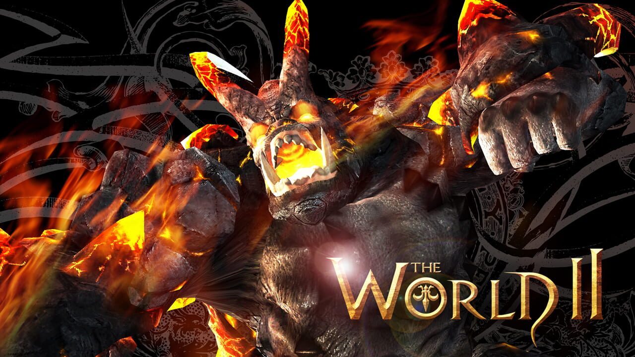 Screenshot for The World II: Hunting Boss
