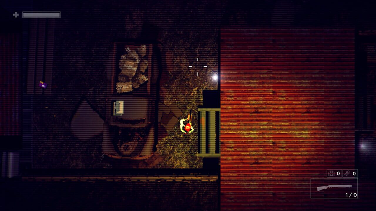 Screenshot for Garage: Bad Trip