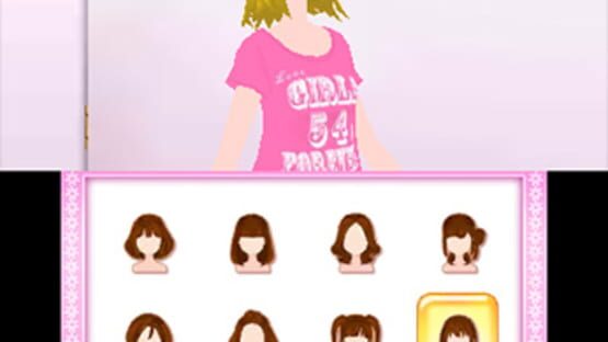 Screenshot for Girls' Fashion Shoot
