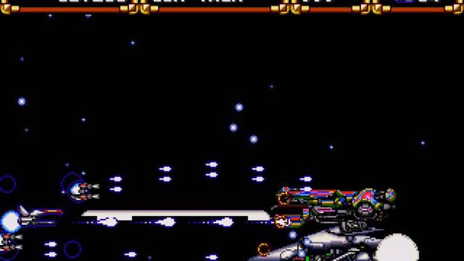 Screenshot for Advanced Busterhawk Gley Lancer