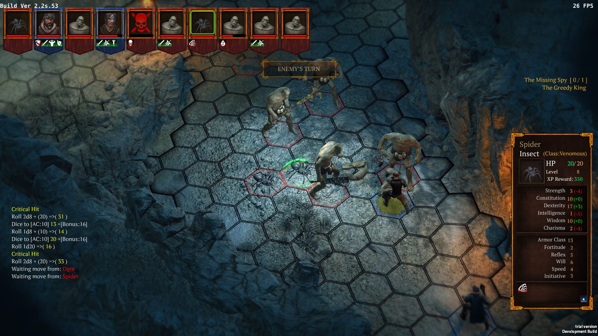 Screenshot for Demons Age