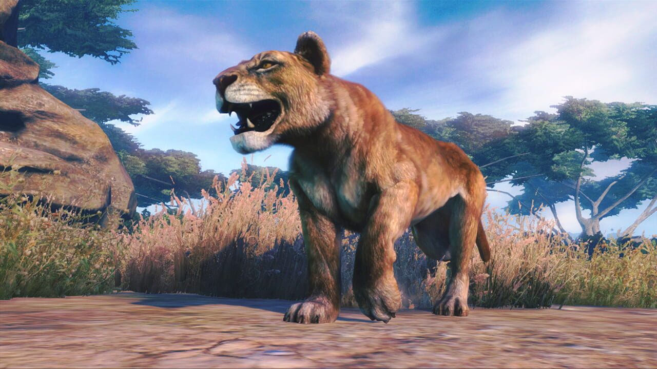 Screenshot for Cabela's African Adventures
