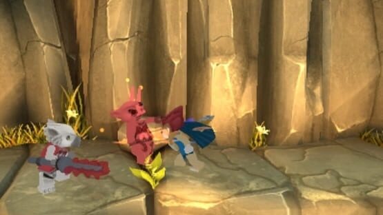 Screenshot for LEGO Legends of Chima: Laval's Journey