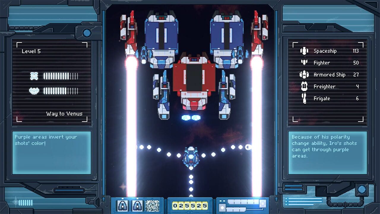 Screenshot for Iro Hero