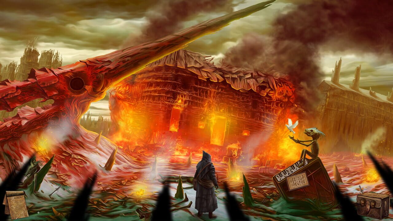 Screenshot for Tormentum: Dark Sorrow