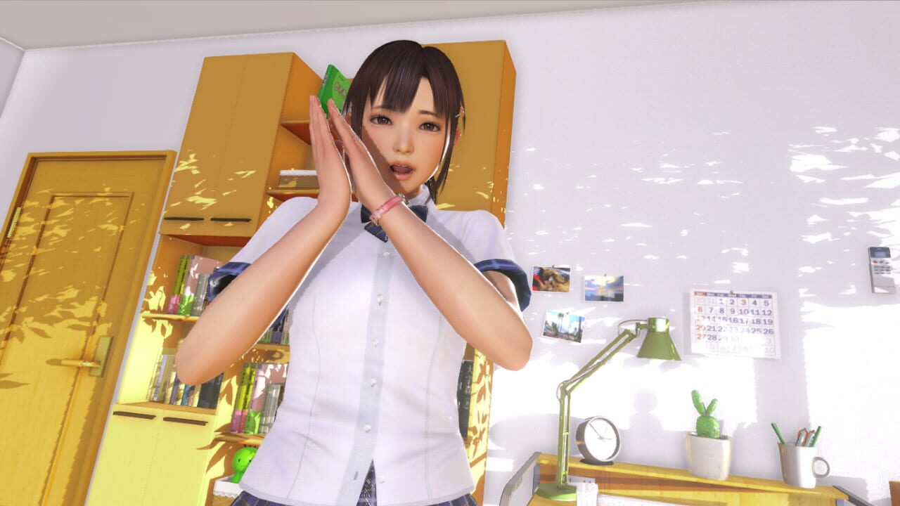 Screenshot for VR Kanojo