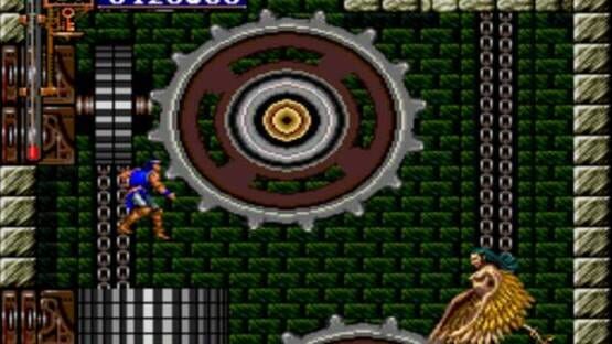 Screenshot for Castlevania: Rondo of Blood