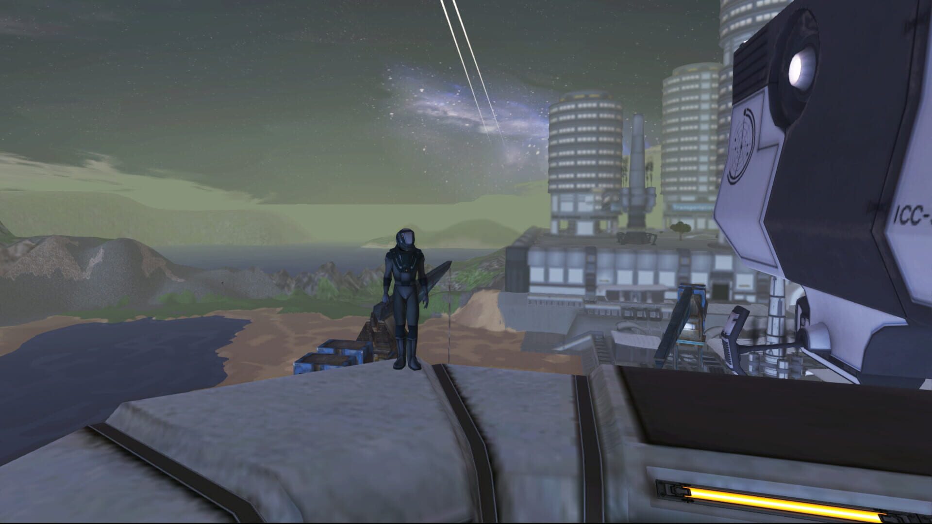 Screenshot for Anarchy Online: Rubi-Ka New Colonist Bundle
