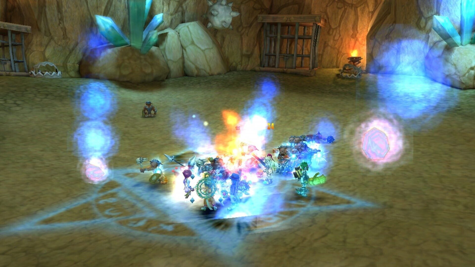 Screenshot for Rose Online