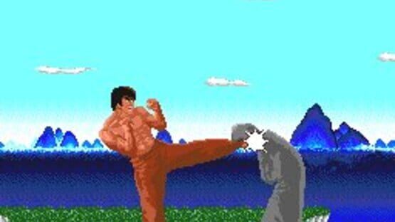 Screenshot for China Warrior
