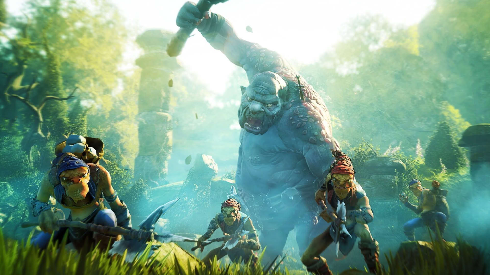 Screenshot for Fable Legends