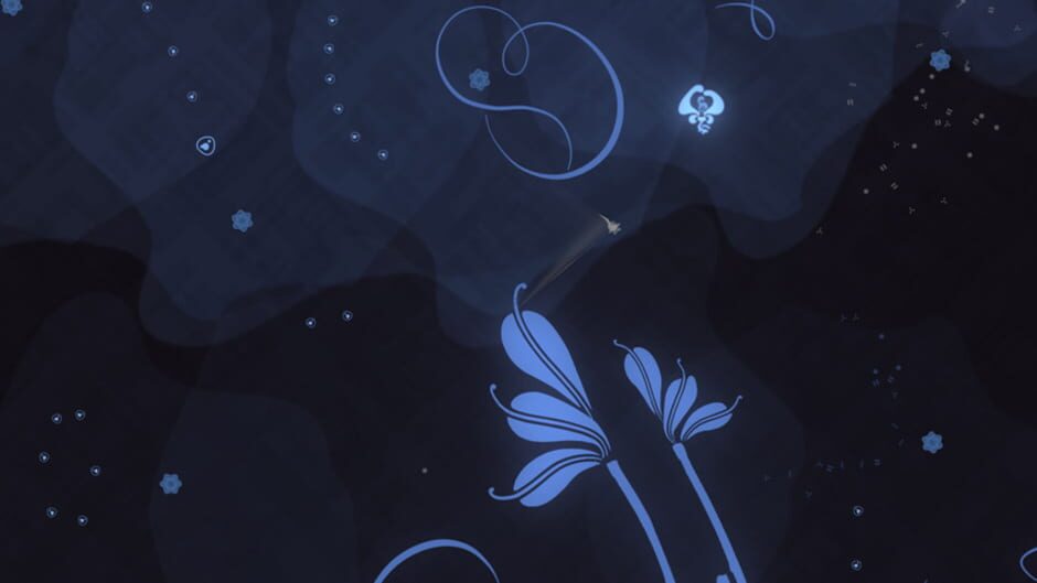 Screenshot for PixelJunk Eden
