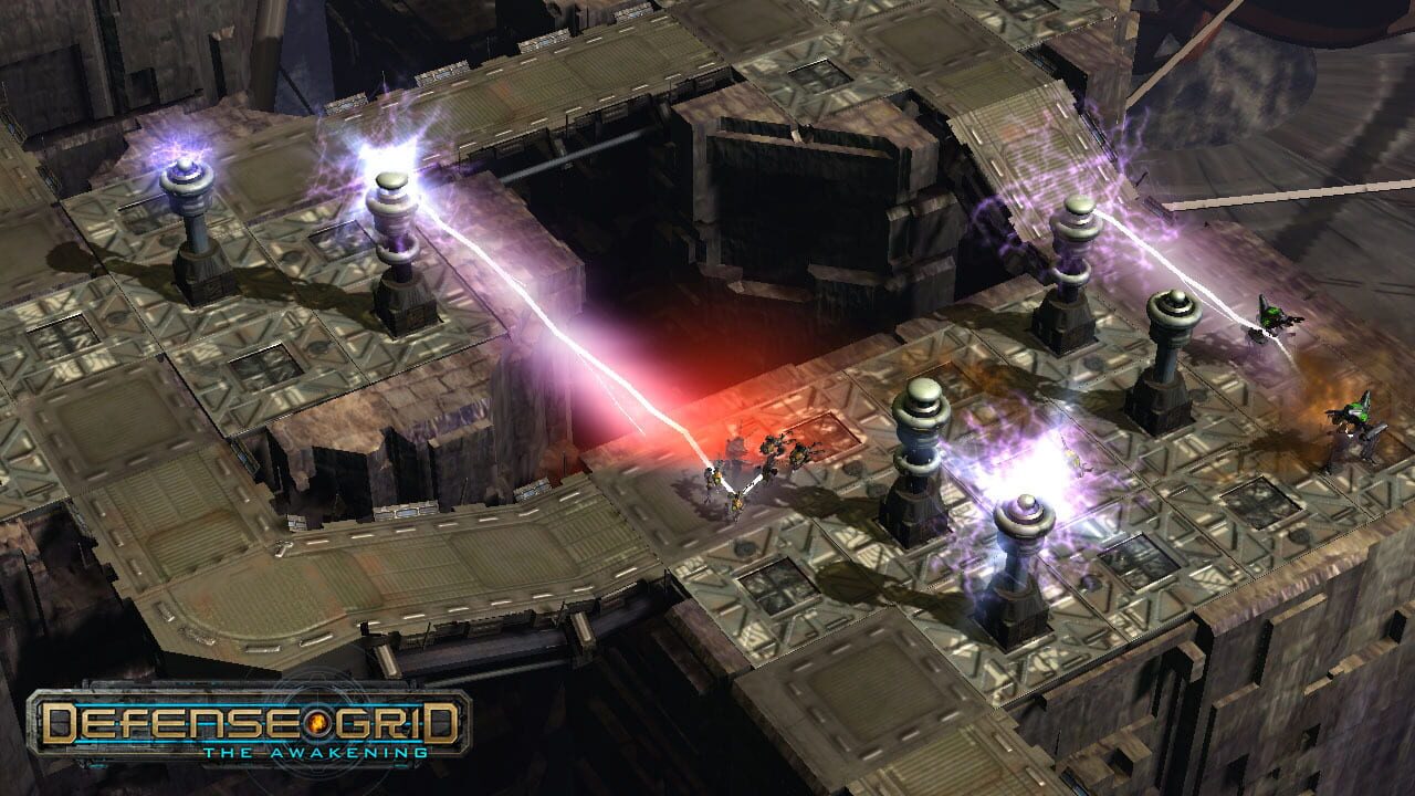 Screenshot for Defense Grid: The Awakening