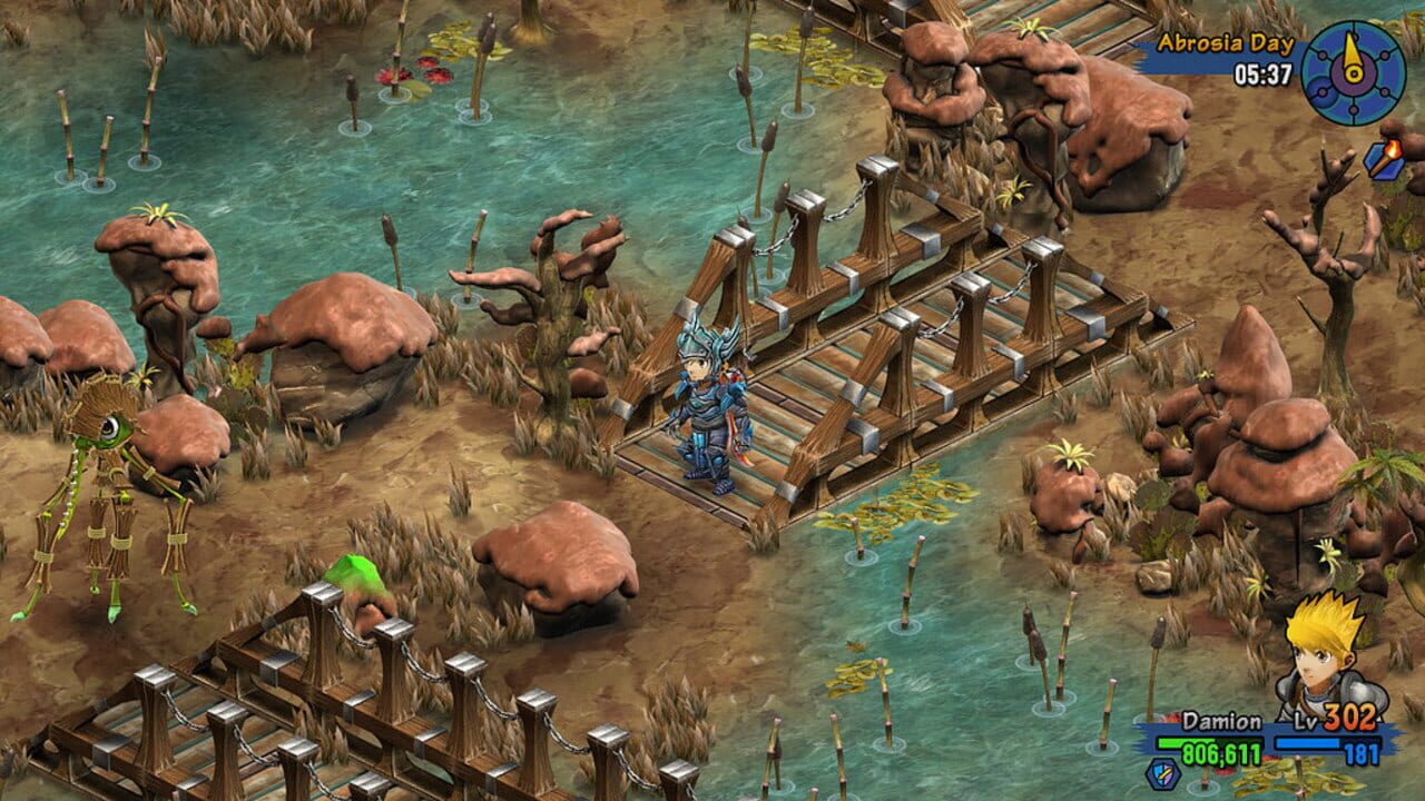 Screenshot for Rainbow Skies