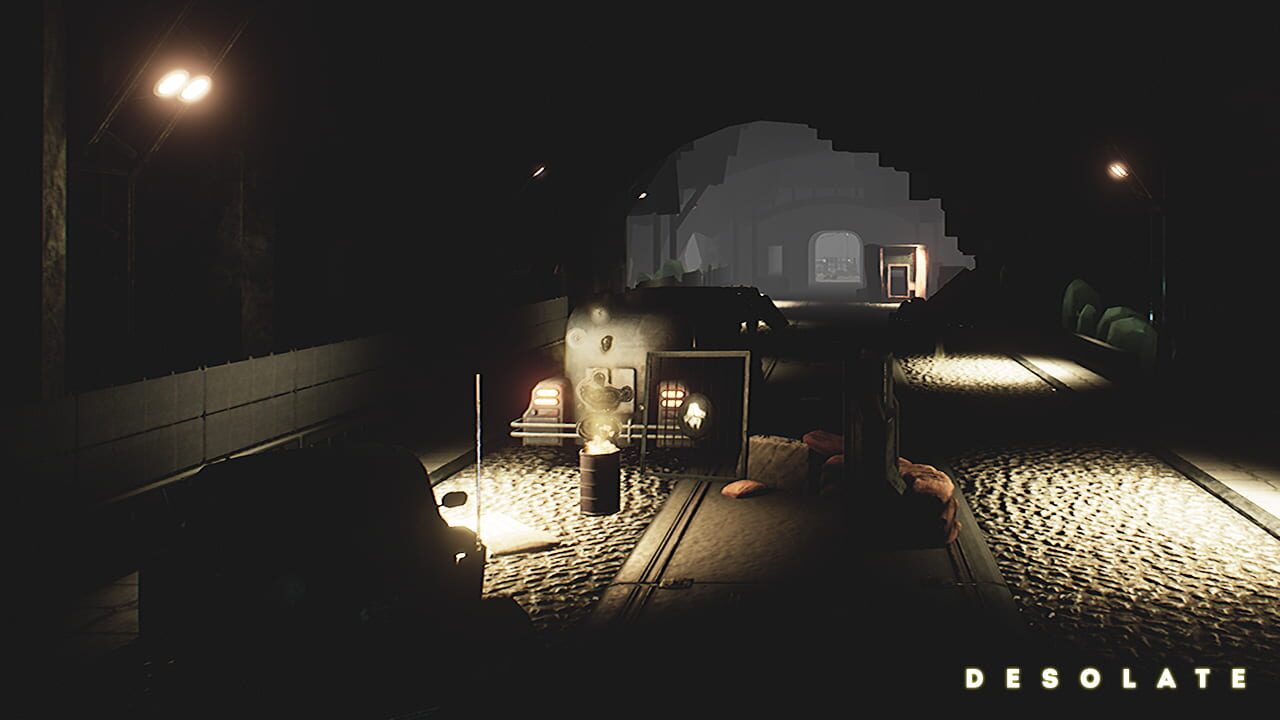 Screenshot for Desolate
