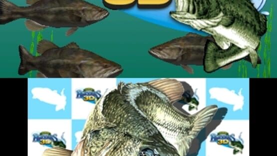 Screenshot for Super Black Bass 3D