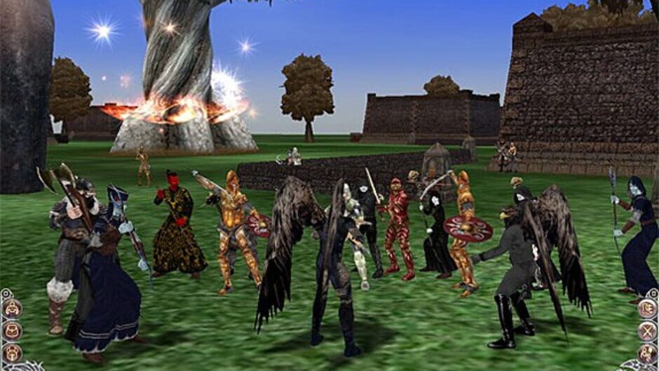 Screenshot for Shadowbane