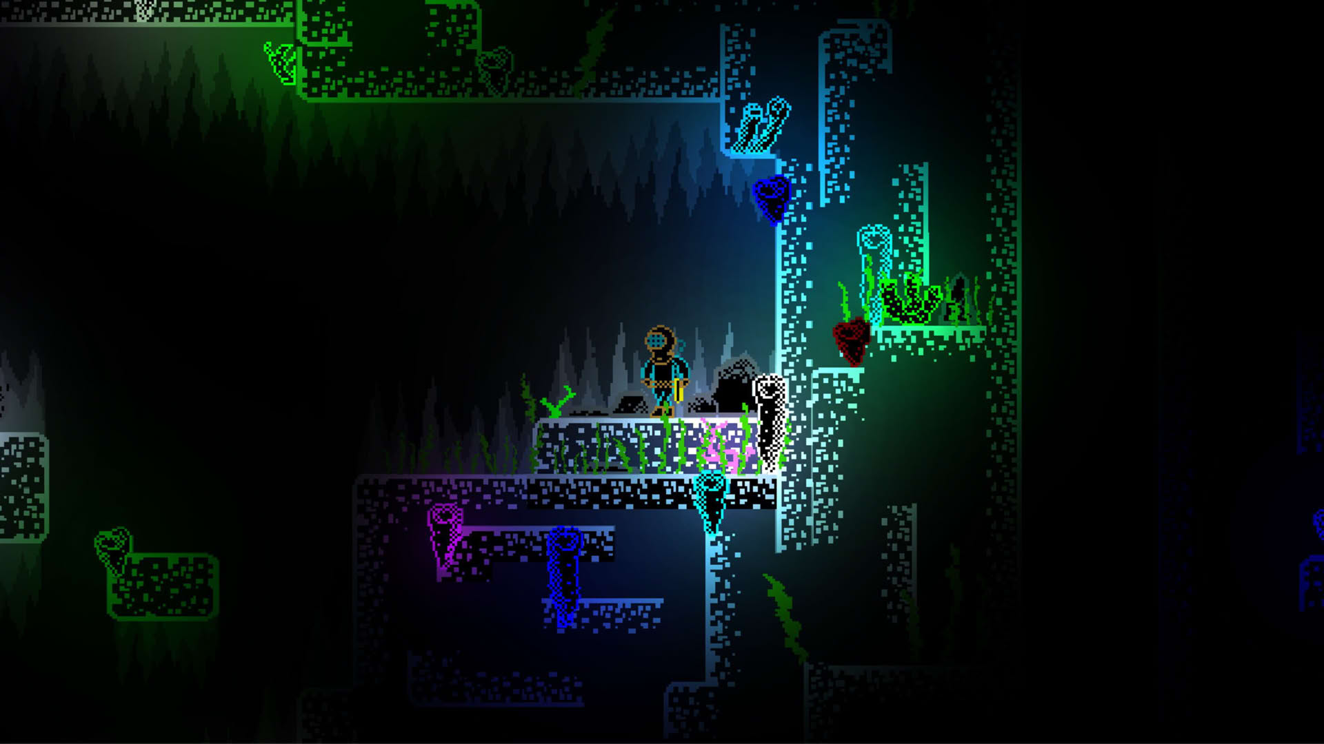 Screenshot for Deep Ones