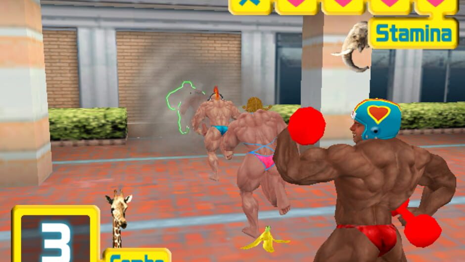 Screenshot for Muscle March