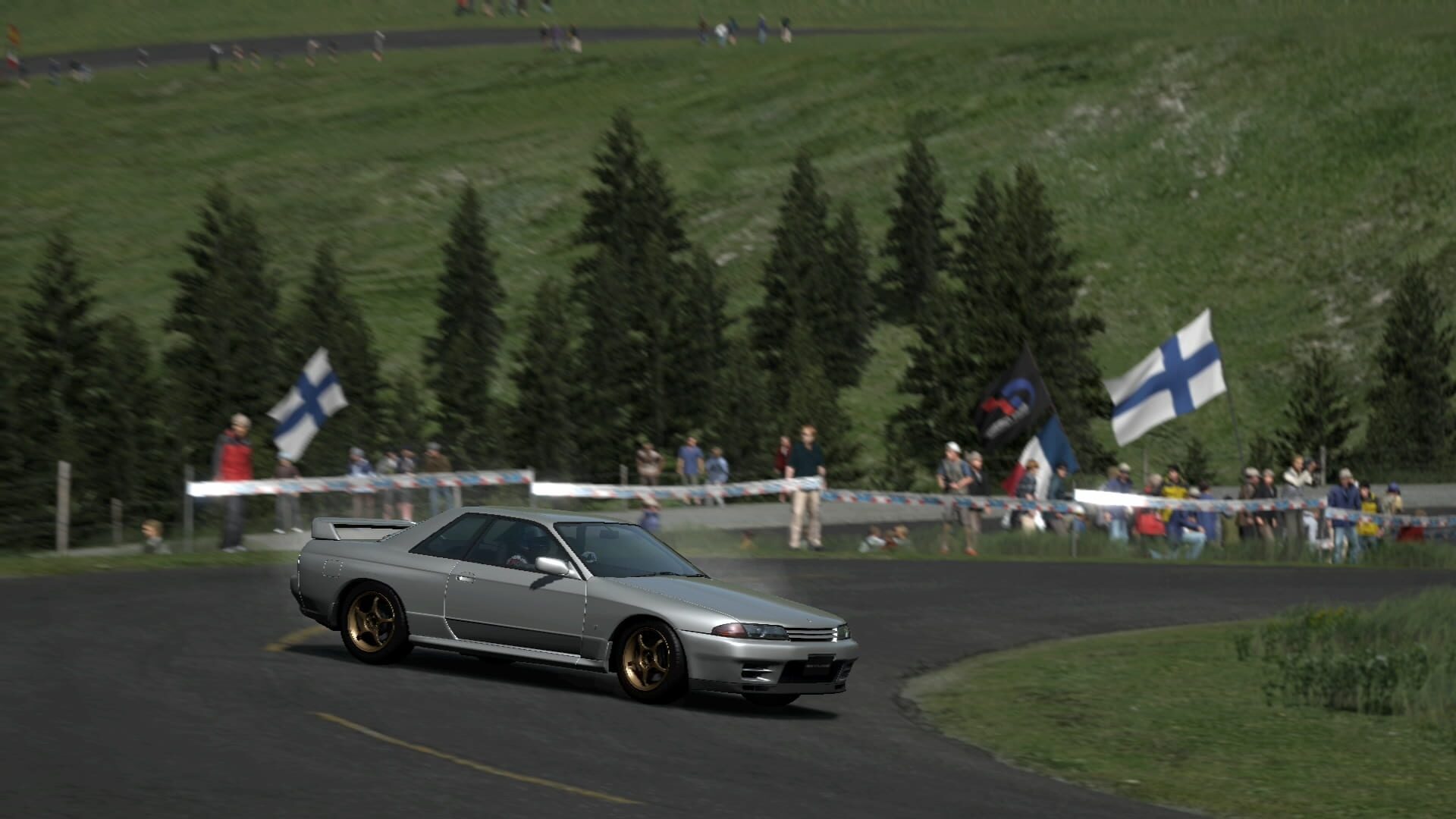 Screenshot for Gran Turismo HD Concept