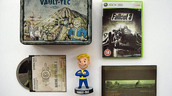 Screenshot for Fallout 3