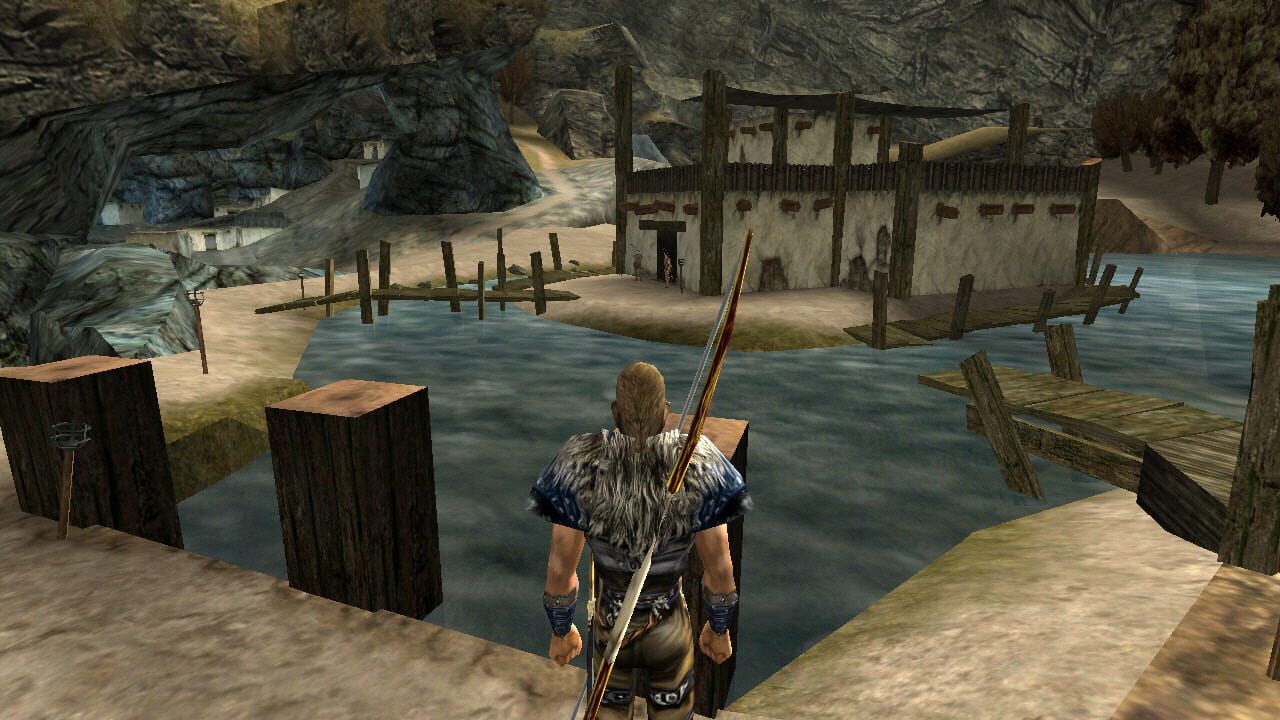 Screenshot for Gothic