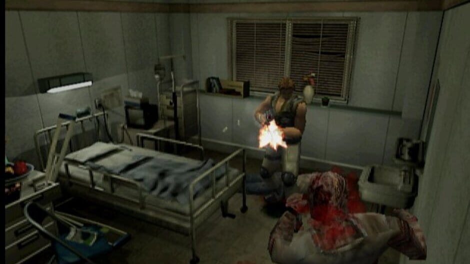 Screenshot for Resident Evil 3: Nemesis