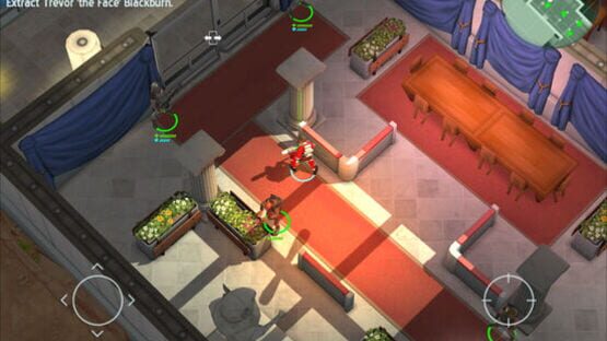 Screenshot for Space Marshals