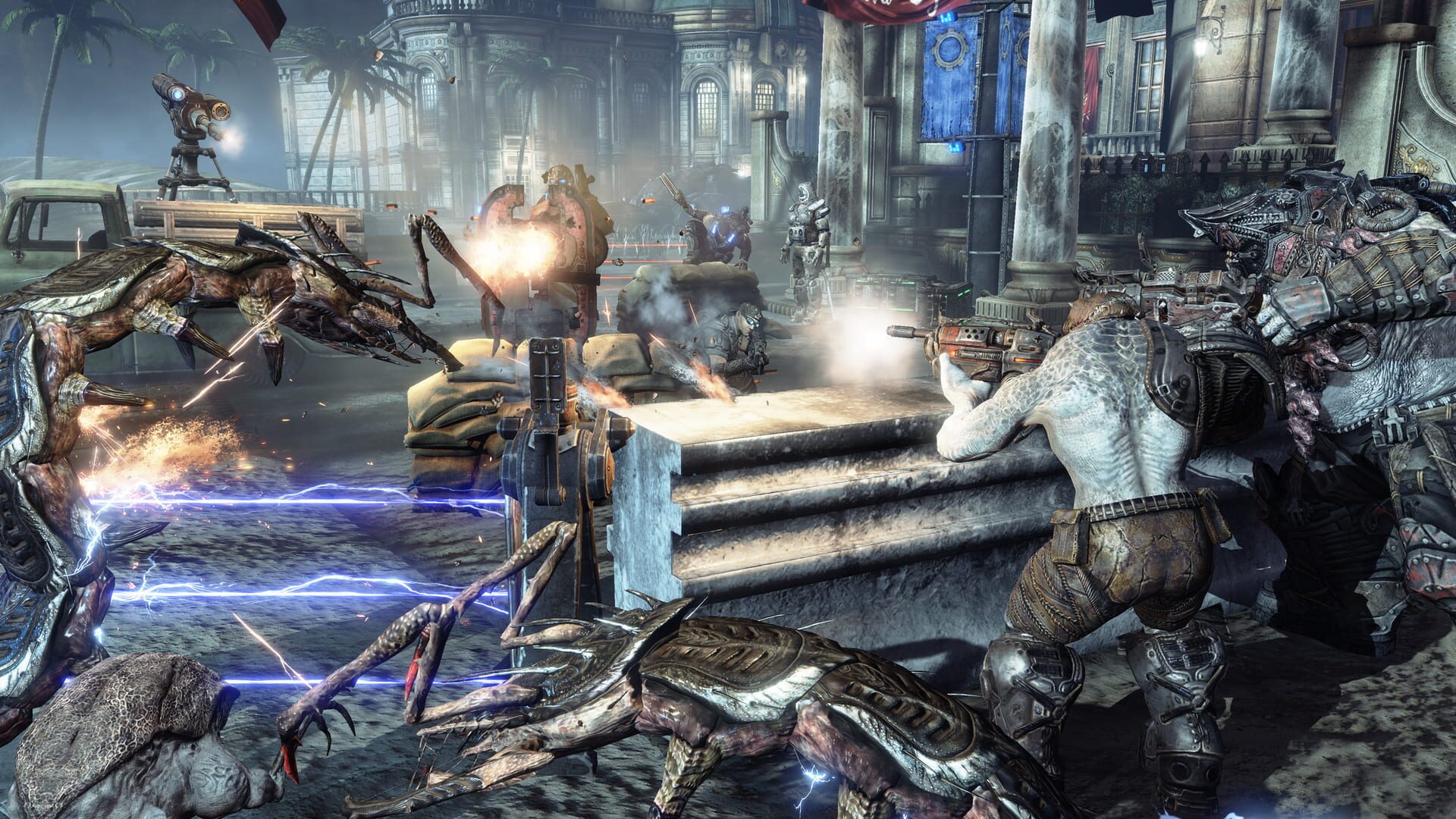 Screenshot for Gears of War 3