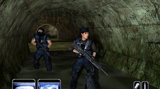 Screenshot for SWAT: Global Strike Team