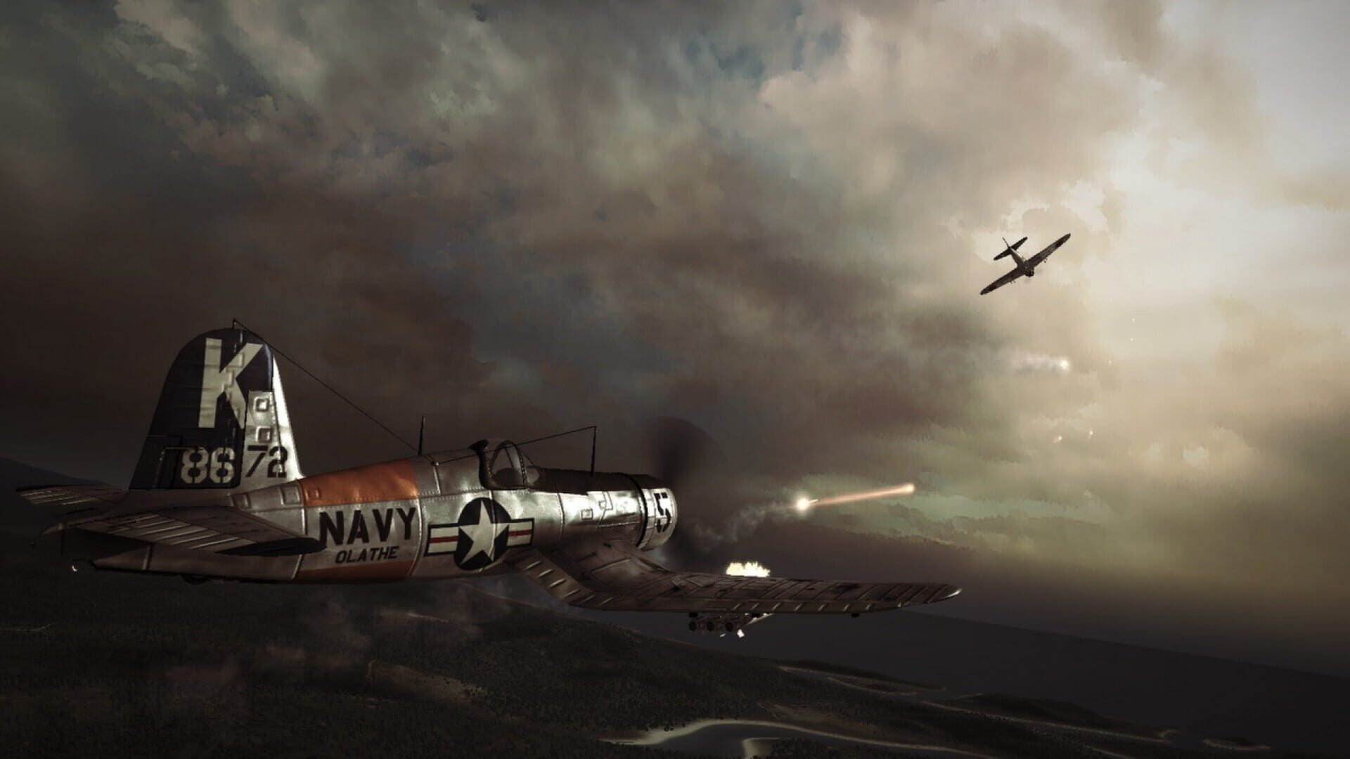 Screenshot for Damage Inc. Pacific Squadron WWII