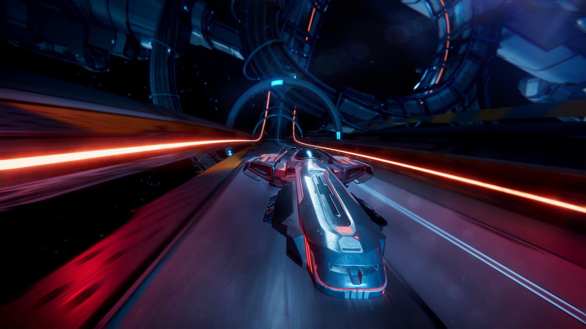 Screenshot for Antigraviator