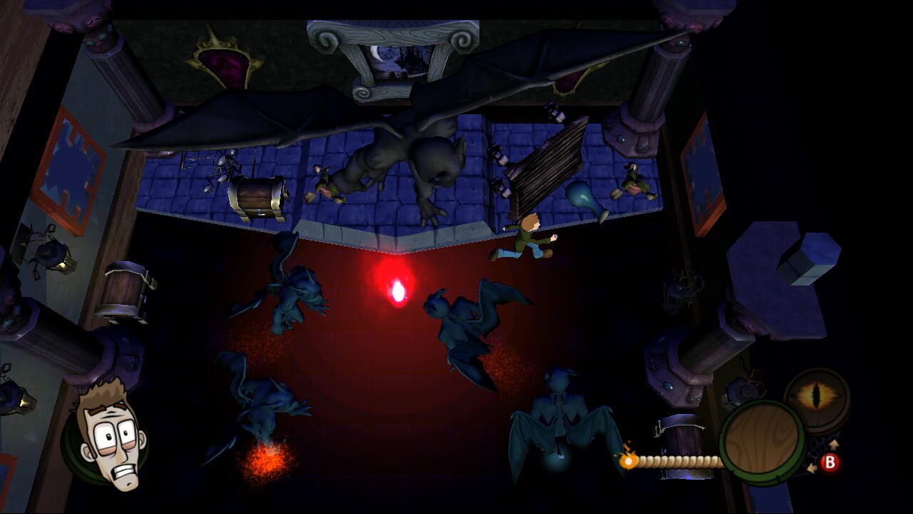 Screenshot for Haunted House
