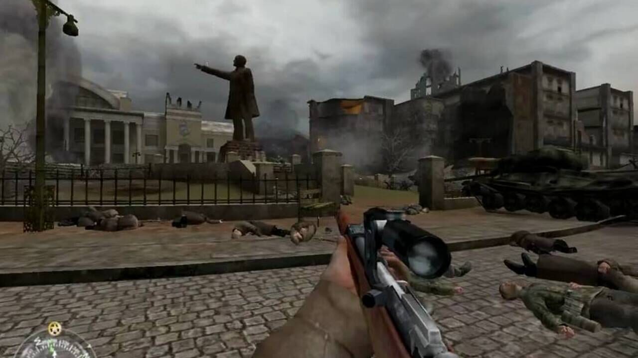Screenshot for Call of Duty: United Offensive