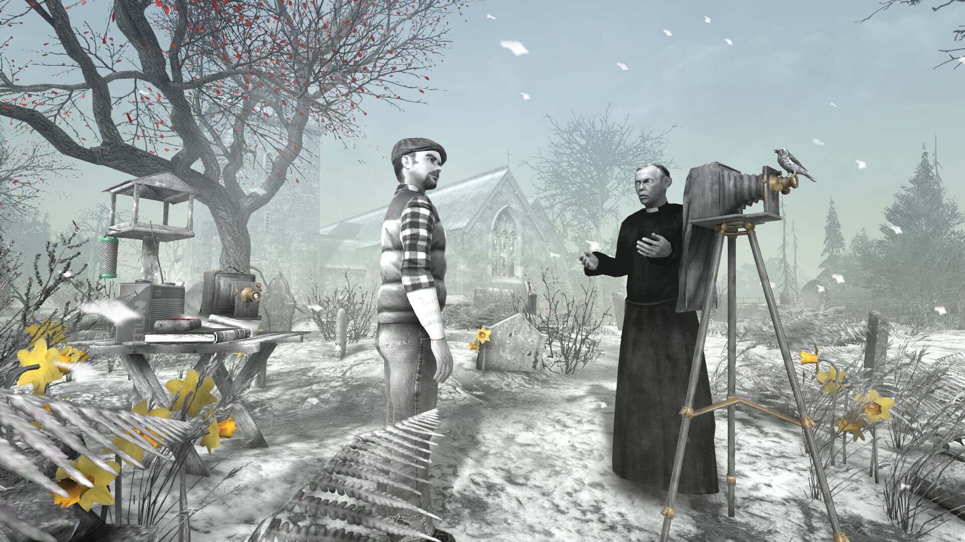 Screenshot for Silent Night