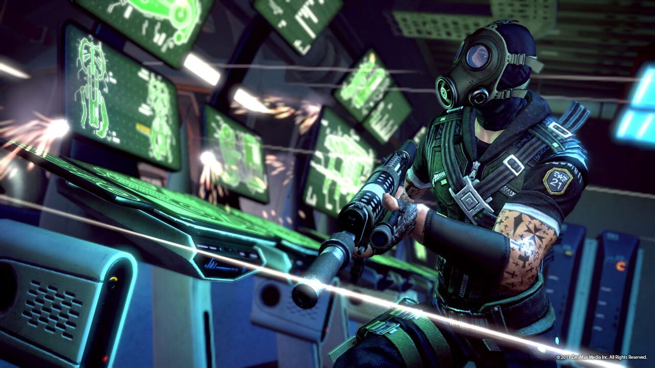 Screenshot for Brink