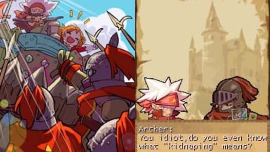 Screenshot for Come On! Heroes