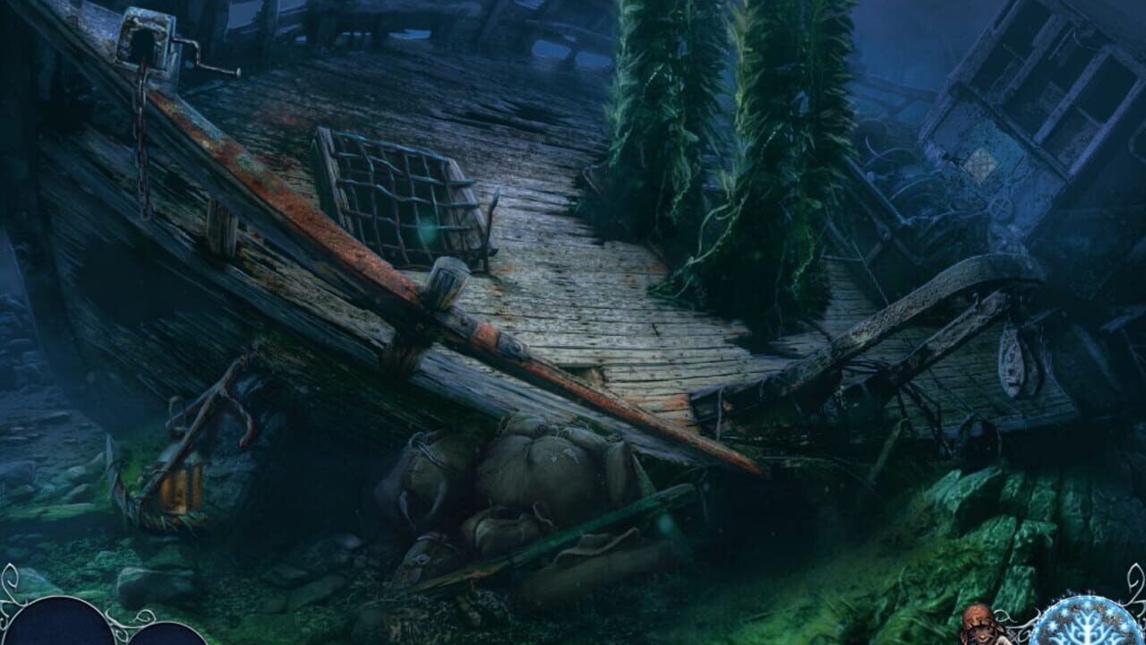 Screenshot for Beyond the Invisible: Evening