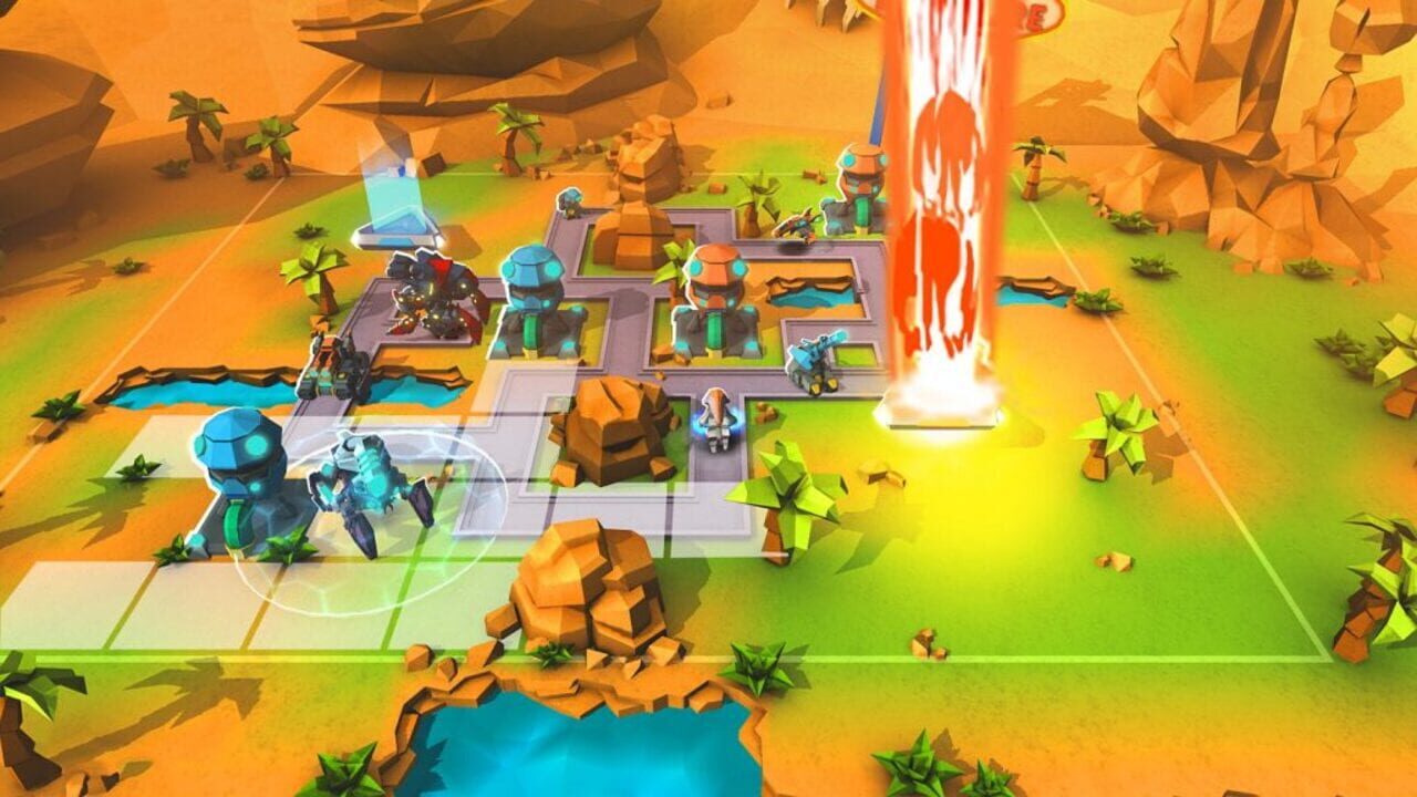 Screenshot for Super Senso
