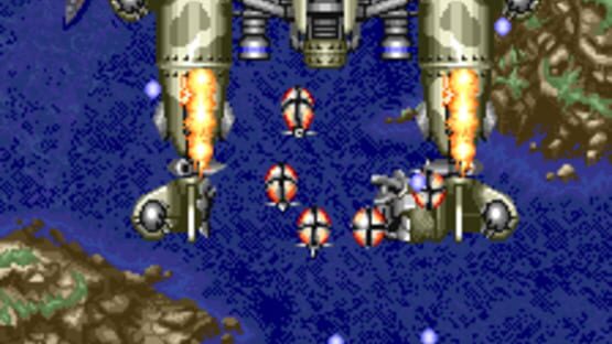 Screenshot for 1941: Counter Attack