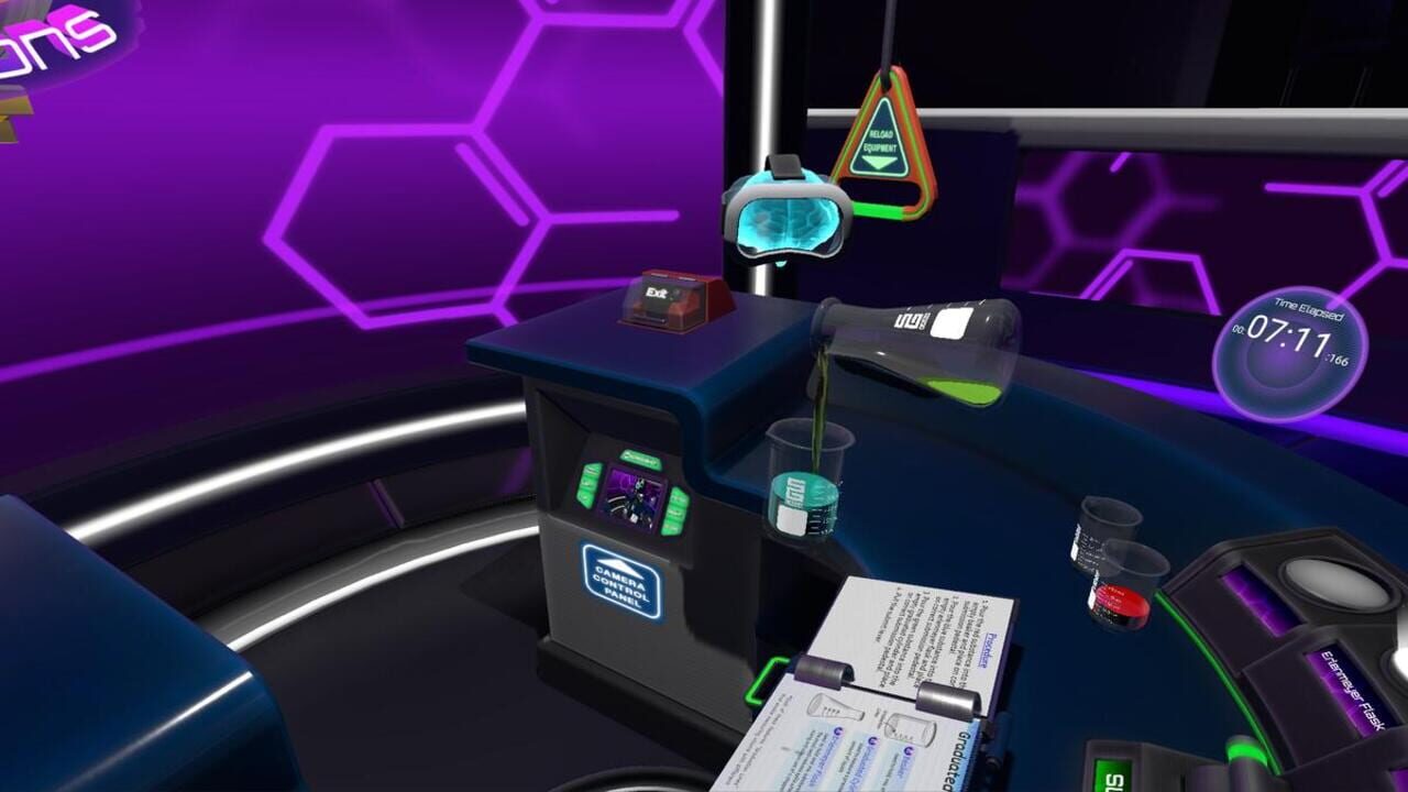 Screenshot for HoloLab Champions