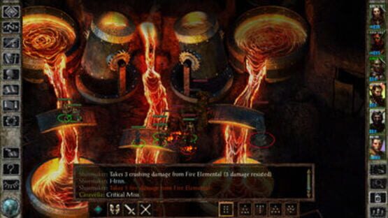 Screenshot for Icewind Dale