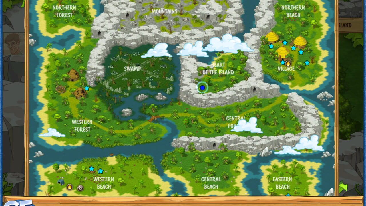Screenshot for The Island Castaway