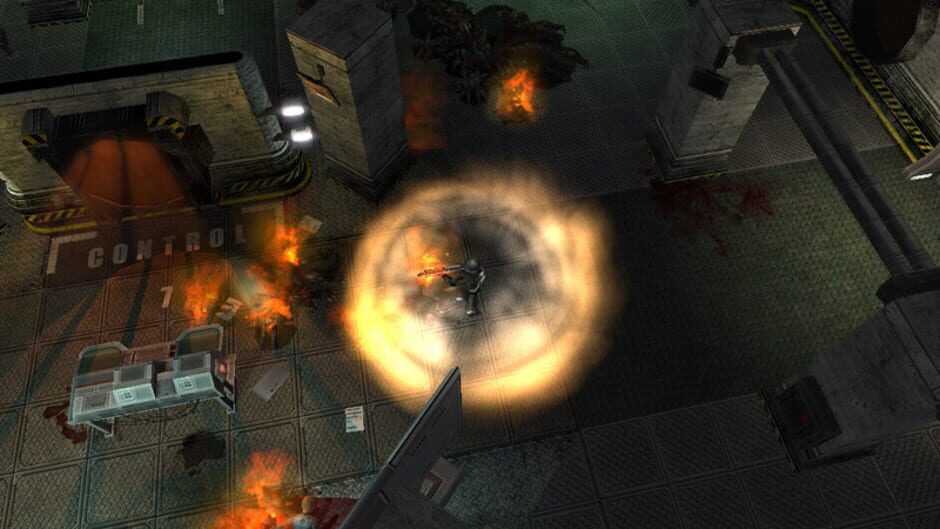 Screenshot for Shadowgrounds Survivor