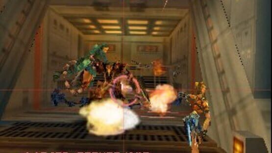 Screenshot for Sin and Punishment